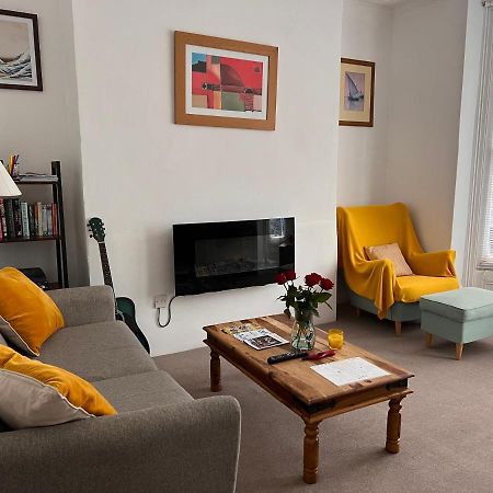 Lovely - 1 Bedroom Flat In Hastings Town Centre Extérieur photo