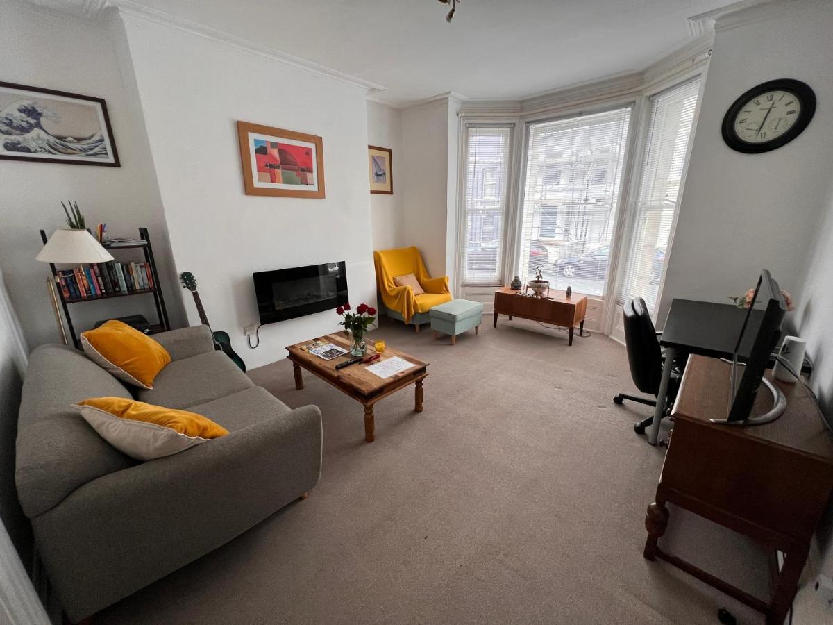 Lovely - 1 Bedroom Flat In Hastings Town Centre Extérieur photo